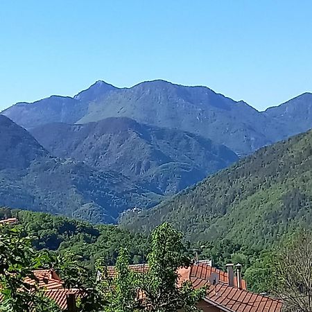 Bed and Breakfast L'Ibrus Blue Belvedere  Экстерьер фото