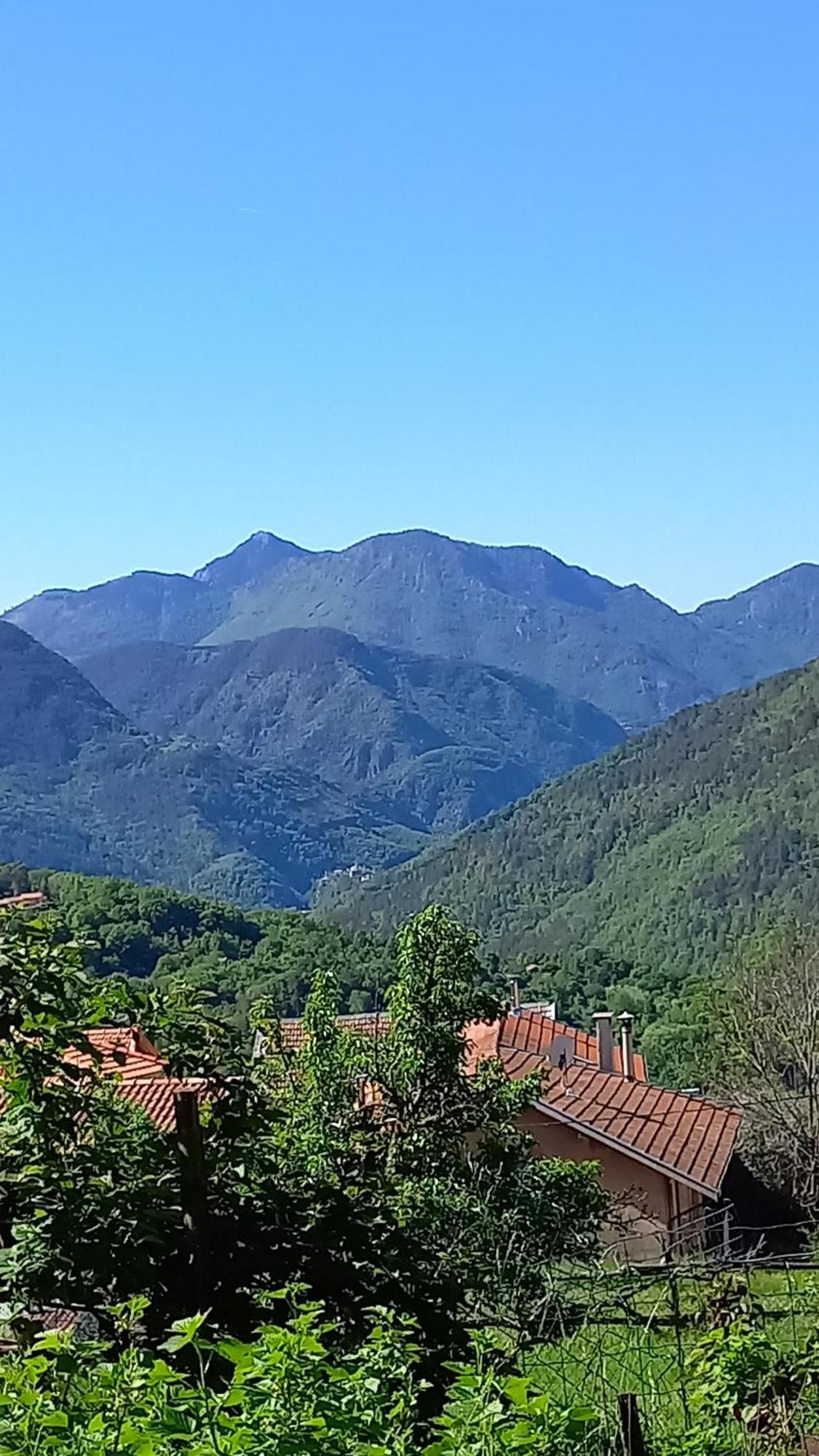 Bed and Breakfast L'Ibrus Blue Belvedere  Экстерьер фото