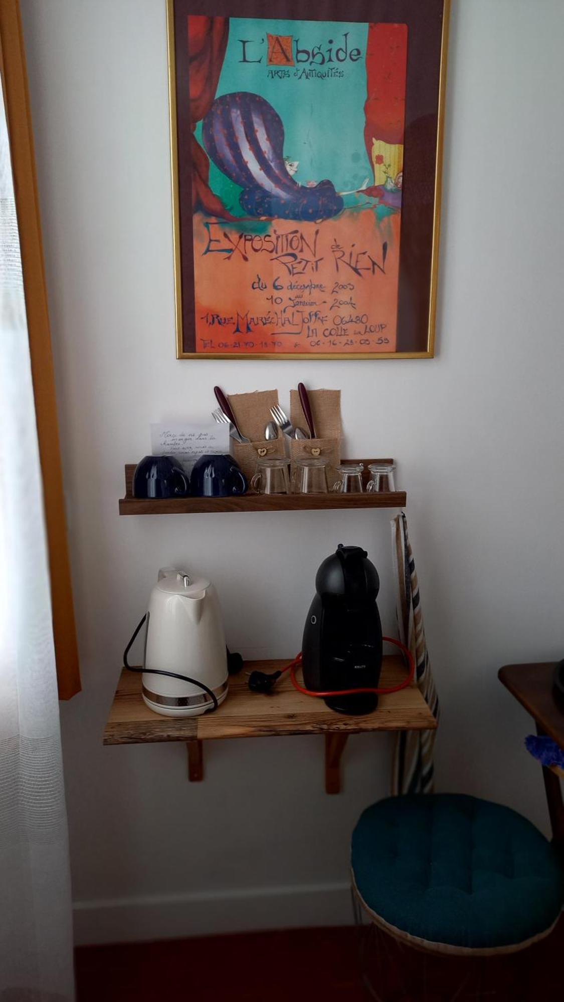 Bed and Breakfast L'Ibrus Blue Belvedere  Экстерьер фото