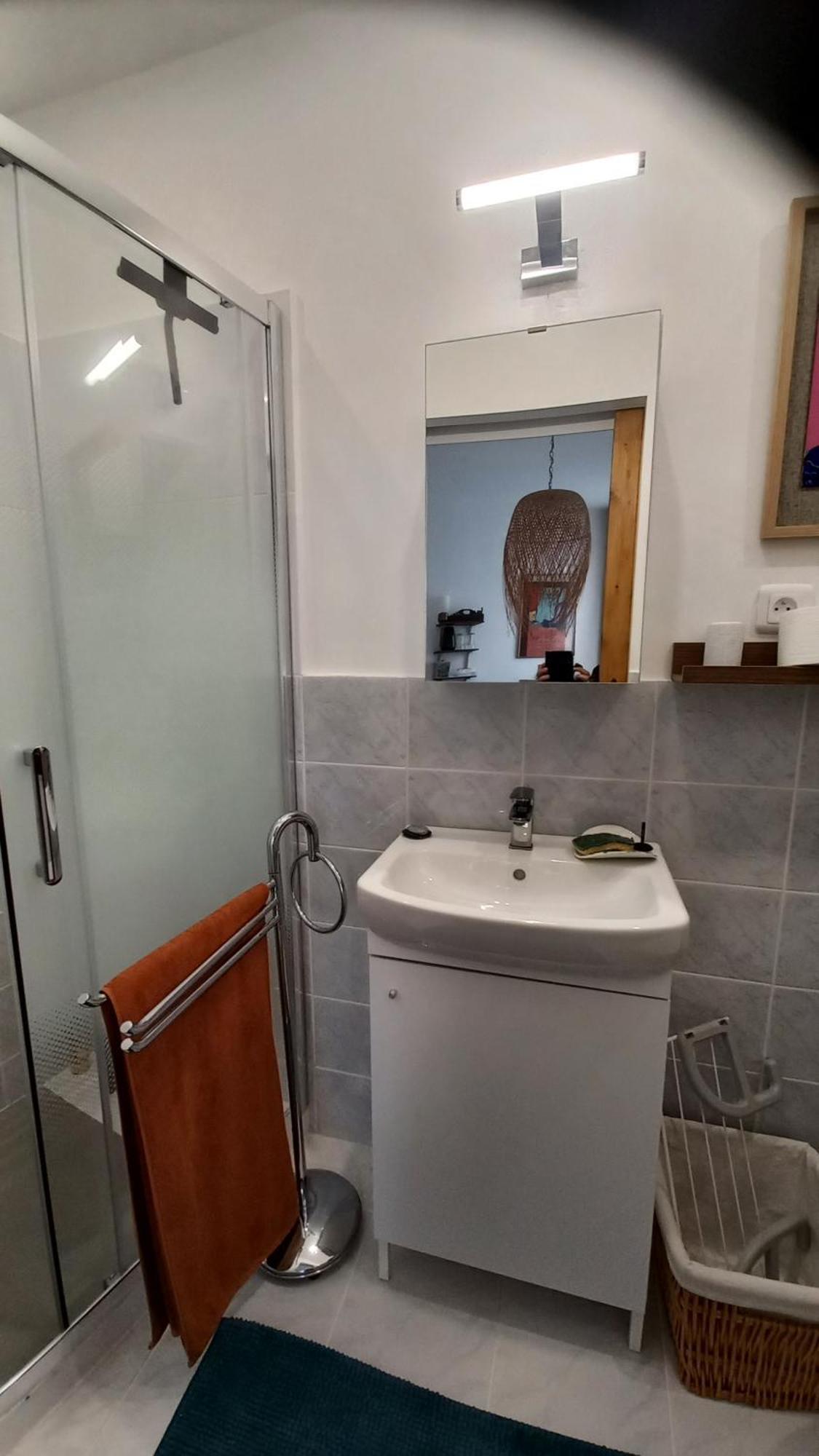 Bed and Breakfast L'Ibrus Blue Belvedere  Экстерьер фото