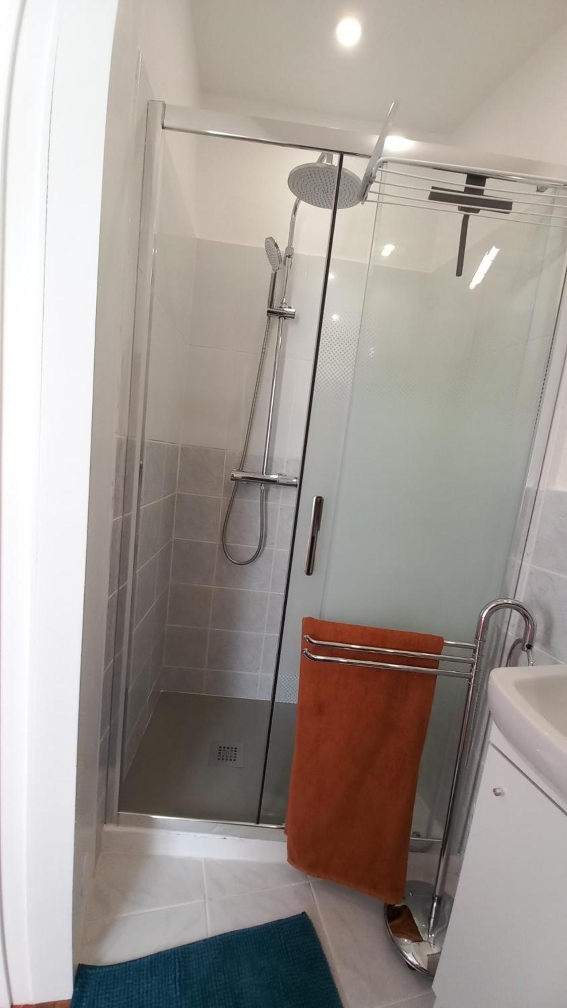 Bed and Breakfast L'Ibrus Blue Belvedere  Экстерьер фото
