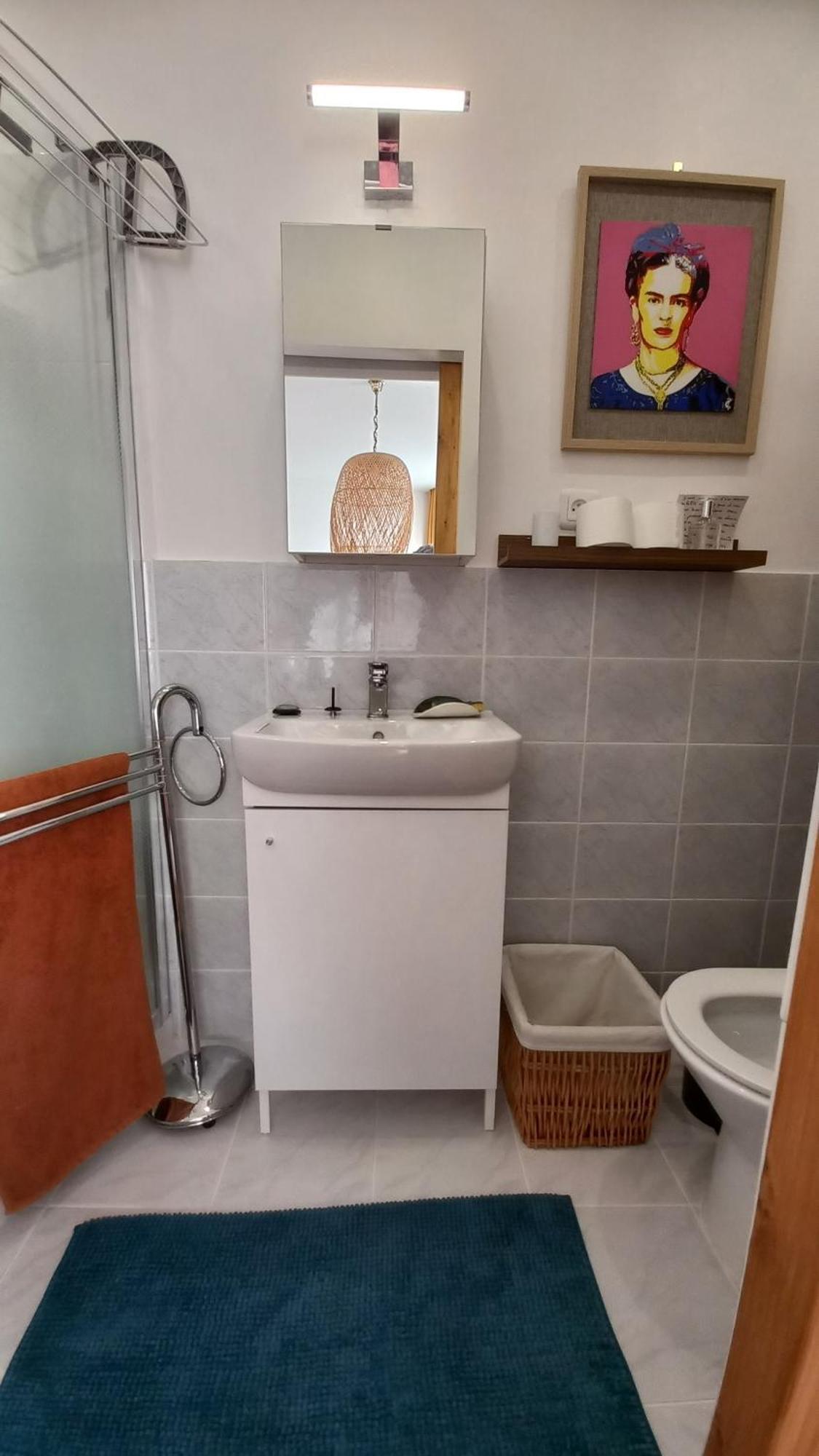 Bed and Breakfast L'Ibrus Blue Belvedere  Экстерьер фото
